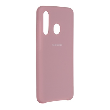 Чехол Innovation для Samsung Galaxy A60 Silicone Cover Pink 16290 P705091