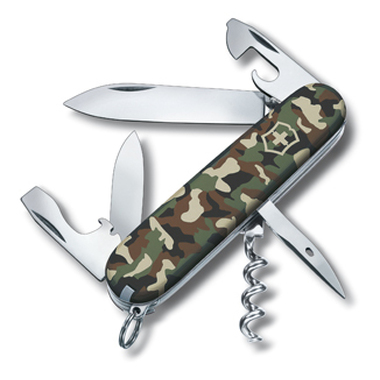 Швейцарский нож камуфляжный Victorinox Spartan 1.3603.94