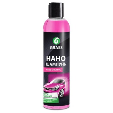 Наношампунь Grass Nano Shampoo 0.25 л 136250