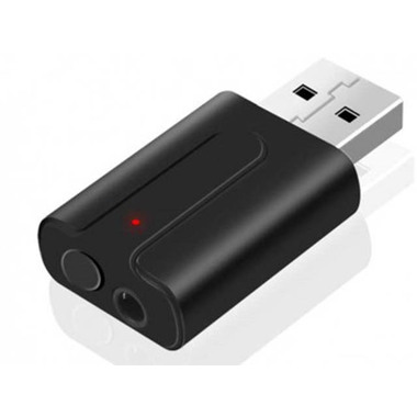 Bluetooth передатчик KS-is USB 2 в 1 Bluetooth 5.0 KS-409 P730525