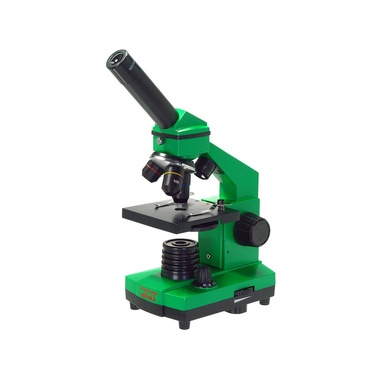 Микроскоп Микромед Эврика 40x-400x Lime P574666