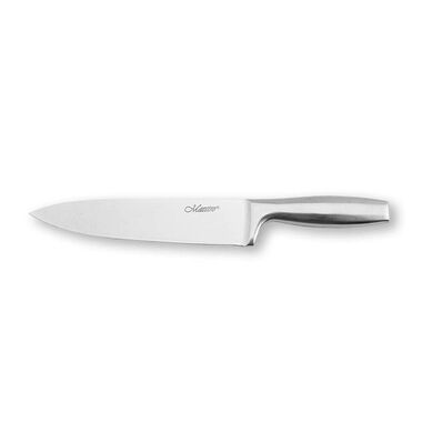 Нож поварской 20 см,  стальная ручка Maestro  MR-1473