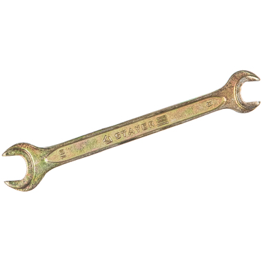 Гаечный рожковый ключ STAYER MASTER 27038-08-10