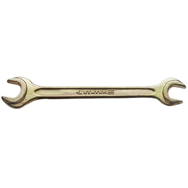 Гаечный рожковый ключ STAYER MASTER 27038-09-11