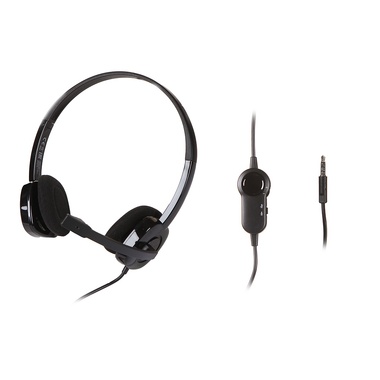 Наушники Logitech Stereo Headset H151 Black 981-000589