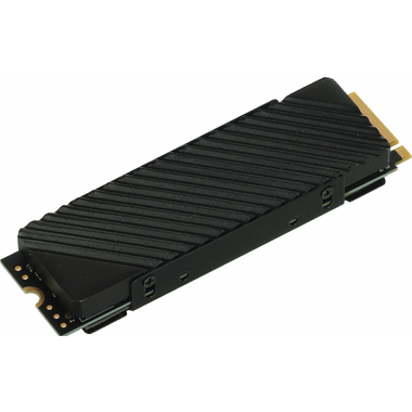 SSD накопитель Digma Top G3 DGST4001TG33T 1ТБ, M.2 2280, PCIe 4.0 x4,  NVMe,  M.2,  rtl 1775014