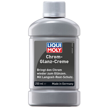 Полироль для хромированных поверхностей 0,25л LIQUI MOLY Chrom-Glanz-Creme 1529