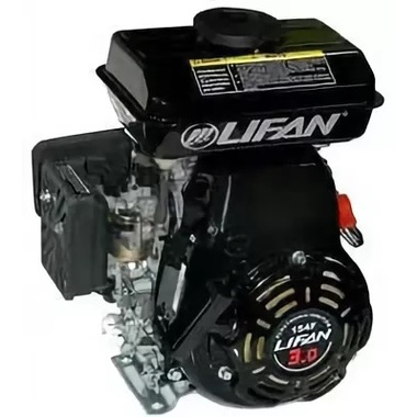 Двигатель бензиновый (3 л.с.) Lifan 154F