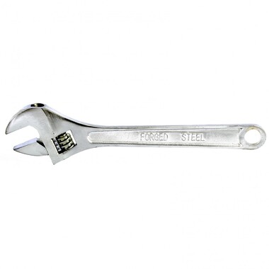 Разводной ключ SPARTA 375 мм, хромированный 155405