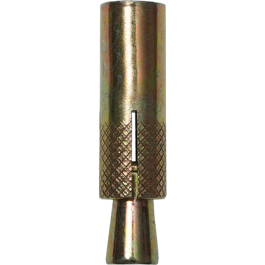 Анкер с клином желтопассивированный 2 шт. (14х40 мм; М10; ТФ6) ЗУБР 4-302076-10-040