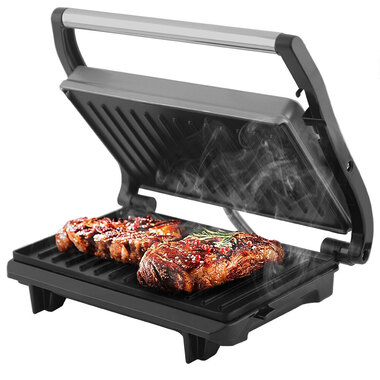 Электрический пресс-гриль GRILLMASTER-115 80088 ENDEVER