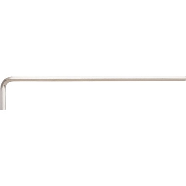 Шестигранный ключ хром, длинный 12,0 мм, 220х44 мм BONDHUS 17180