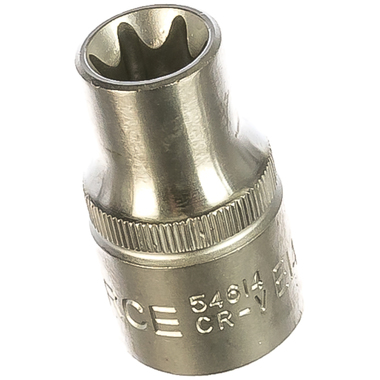 Головка 1/2" Е14 FORCE 54614