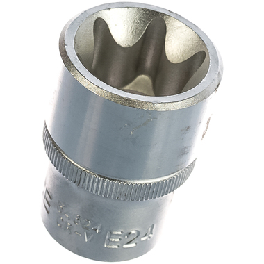 Головка 1/2" Е24 FORCE 54624