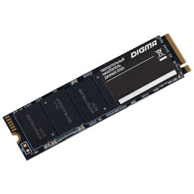 SSD накопитель Digma Top P8 DGST4002TP83T 2ТБ, M.2 2280, PCIe 4.0 x4, NVMe,  M.2, rtl 1783622