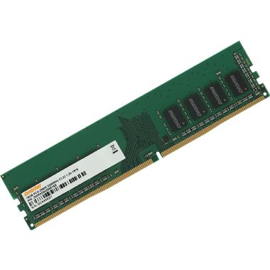 Оперативная память Digma DGMAD43200016S DDR4 -  16ГБ 3200МГц, DIMM,  Ret 1784392