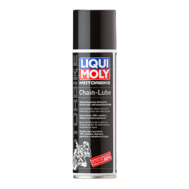 Смазка д/цепи мотоц. Racing Chain Lube 0,25л (1508) LIQUI MOLY