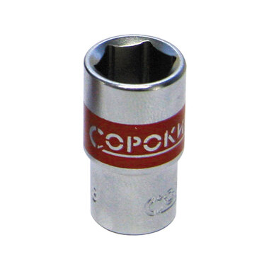 Головка 1/4", 1/2" шестигранная СОРОКИН 1.850