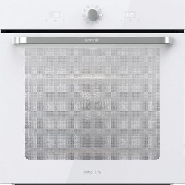 Духовой шкаф Gorenje BOS67371SYW, белый 741854