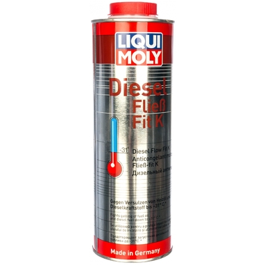 Дизельный антигель концентрат 1л LIQUI MOLY Diesel Fliess-Fit K 1878