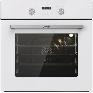 Духовой шкаф Gorenje BO6737E03AWG,  белый  742327