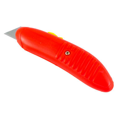 Нож с трапециевидным лезвием Hobbi 19-0-101 РемоКолор
