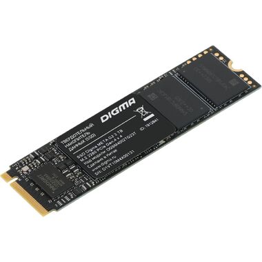 SSD накопитель Digma Meta G2 DGSM4002TG23T 2ТБ, M.2 2280, PCIe 4.0 x4,  NVMe,  M.2,  rtl 1912641