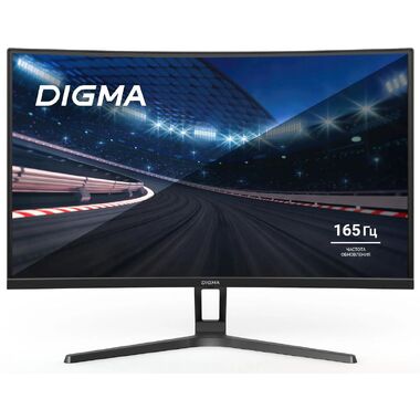 Монитор Digma Overdrive 27A510Q 27", черный DM27VG02 1927008