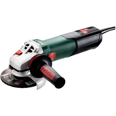 Угловая шлифмашина METABO W 13-125 Quick 603627000