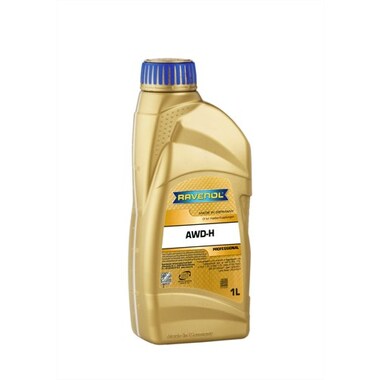 Масло трансмиссионное "Haldex" 1L RAVENOL 4014835855786