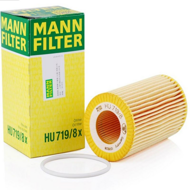 Фильтр масляный MANN HU 719/8 X MANN-FILTER HU7198X