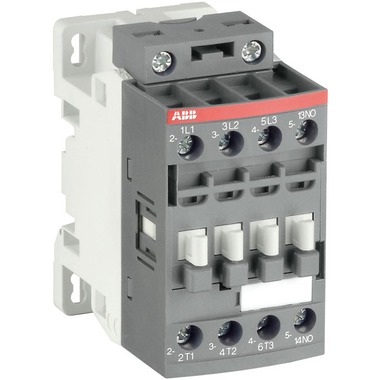 Контактор ABB AF09-30-10-13 с универсальной катушкой управления 100-250B AC/DC 1SBL137001R1310