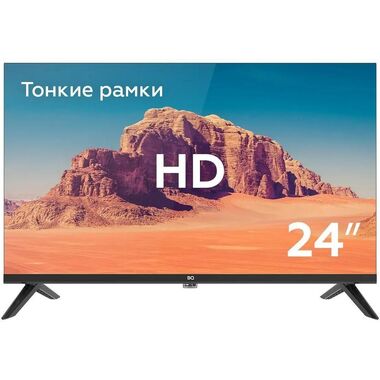 24" Телевизор HD, черный BQ 24F32B