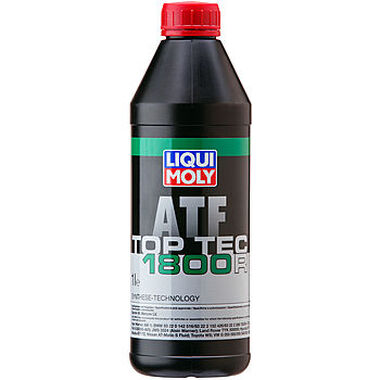 НС-синтетическое трансмиссионное масло для АКПП 1л LIQUI MOLY Top Tec ATF 1800 R 20625