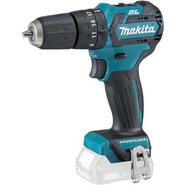 Аккумуляторная ударная дрель-шуруповерт Makita HP332DZ