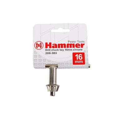 Ключ HAMMER Ф16мм (208-303)