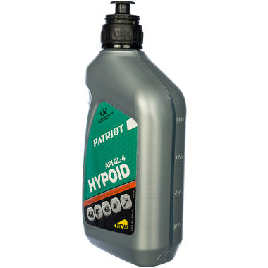 Масло Hypoid API GL-4 80W85 (0.946 л) PATRIOT 850030727