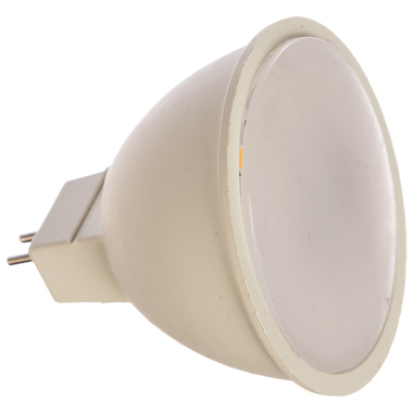 Светодиодная лампа Ergolux JCDR LED-JCDR-7W-GU5.3-4K 7Вт GU5.3 4500K 172-265В 12159