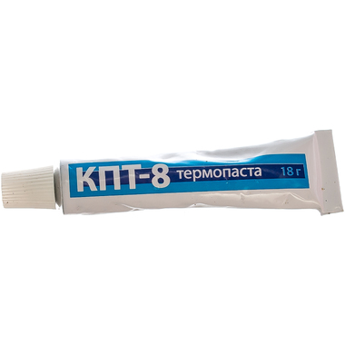 Термопаста КПТ-8 18 г Connector КПТ-8 -18гр