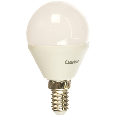 Светодиодная лампа Camelion LED8-G45/830/E14 8Вт 220В 12391