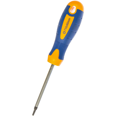 Отвертка KRAFT TORX Т10*80 KT 700438