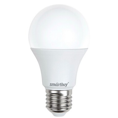 Светодиодная лампа Smartbuy LED A60-09W/4000/E27 SBL-A60-09-40K-E27-N