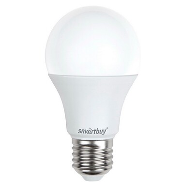 Светодиодная лампа Smartbuy LED A60-05W/3000/E27 SBL-A60-05-30K-E27-A