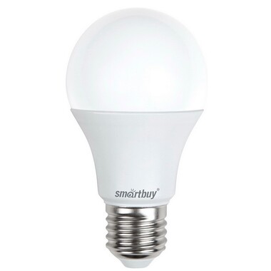 Светодиодная лампа SMARTBUY A60-07W/4000/E27 SBL-A60-07-40K-E27-N