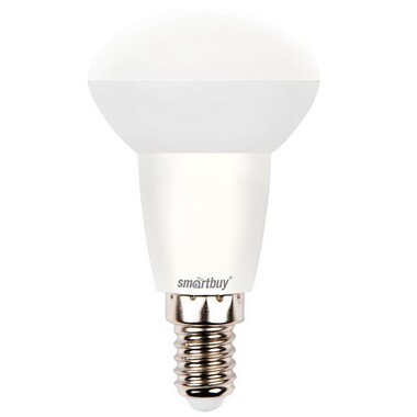 Светодиодная лампа Smartbuy LED R50-06W/4000/E14 SBL-R50-06-40K-E14-A