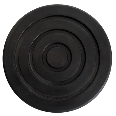 Накладка резиновая (137 мм; H 20 мм; цилиндрический диск) TORIN T830021-3 T 830021-3