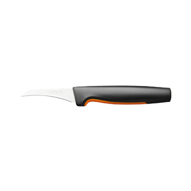 Нож для овощей Fiskars Functional Form, с изогнутым лезвием, 68 мм 1057545