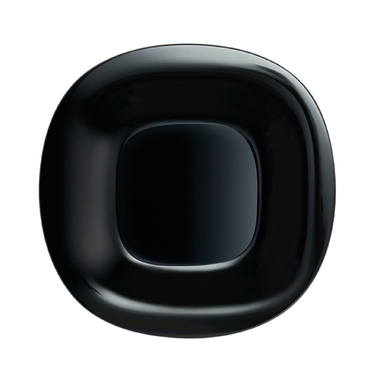 Тарелка обеденная Luminarc Carine Black, 27 см L9817