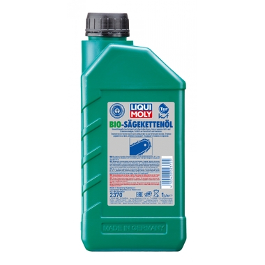 Минеральное трансмиссионное масло для цепей бензопил Sage-Kettenoil 1л LIQUI MOLY 2370