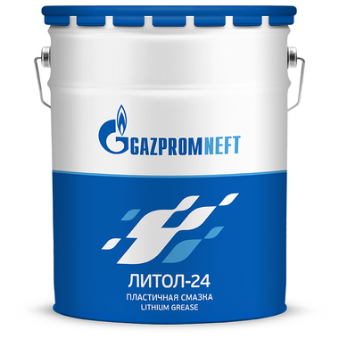 Смазка ЛИТОЛ-24 20 л Gazpromneft 2389904078